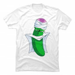 pickle piccolo shirt